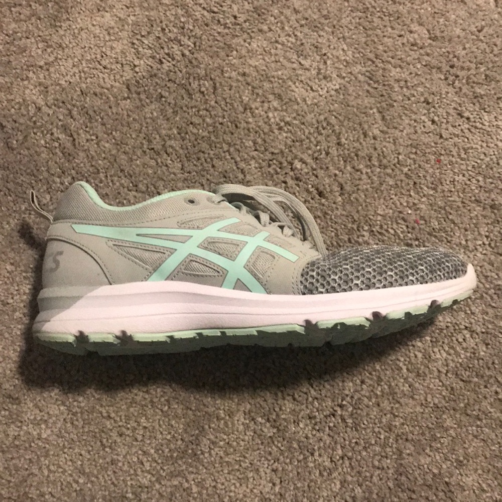 WOMENS ASICS SNEAKERS